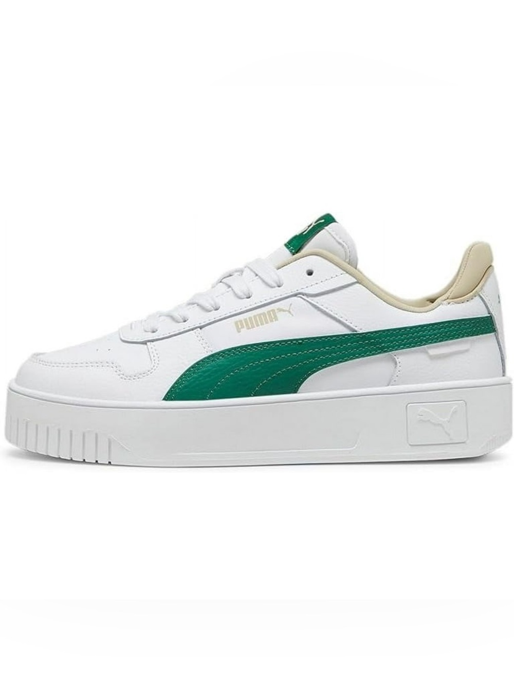 Puma Carina Street Sneakers Chunky Classic Sporty - Picture 2 of 11